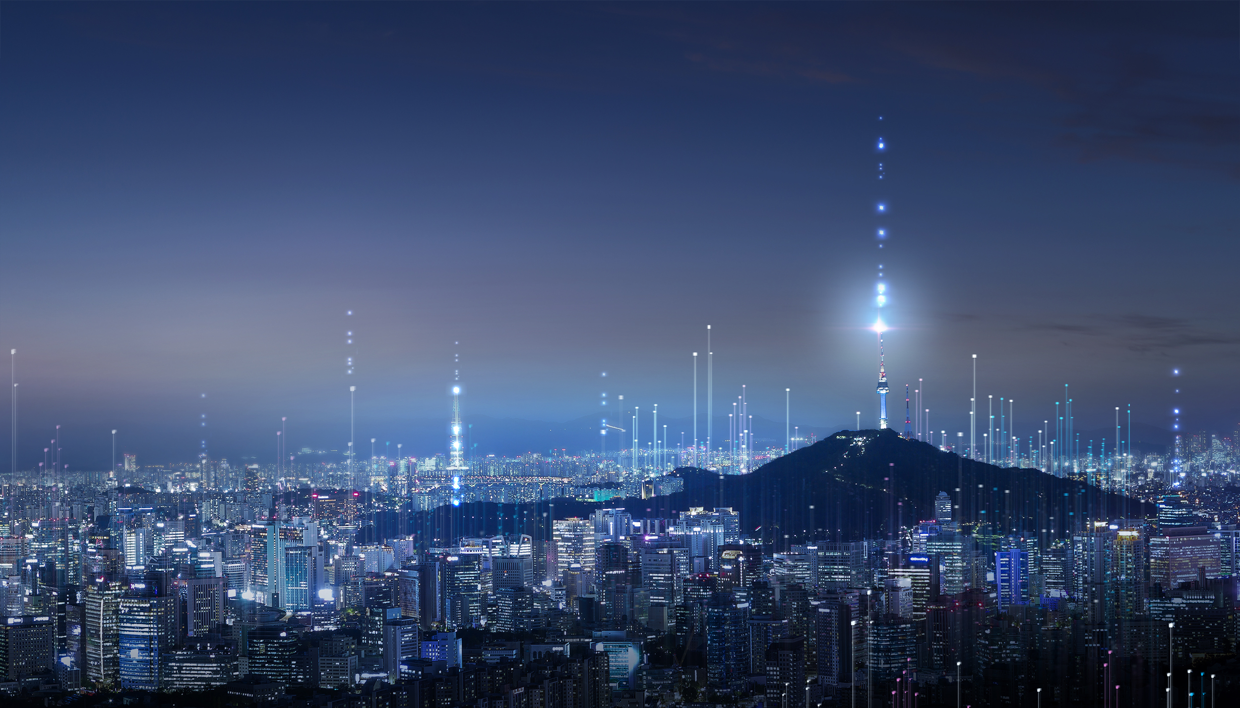 科技风粒子线条大数据城市夜景海报高清.jpg